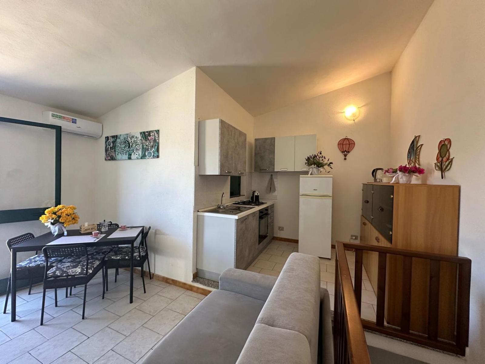 Magnolie-la Pineta Apartment *