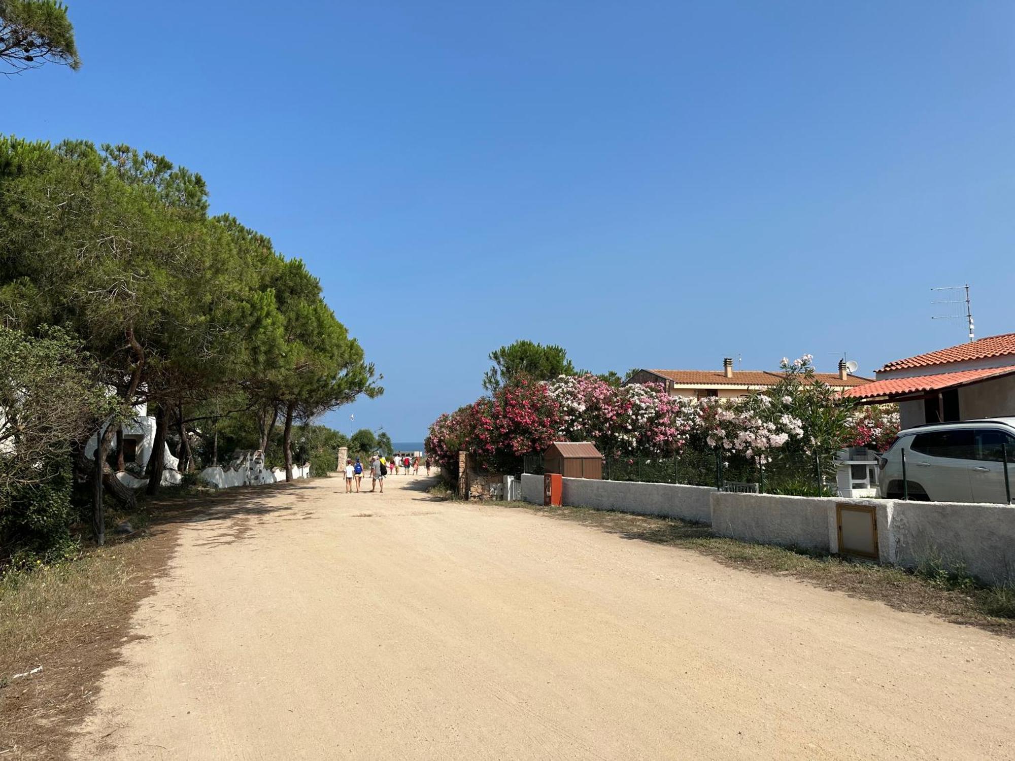 Magnolie-la Pineta Apartment *