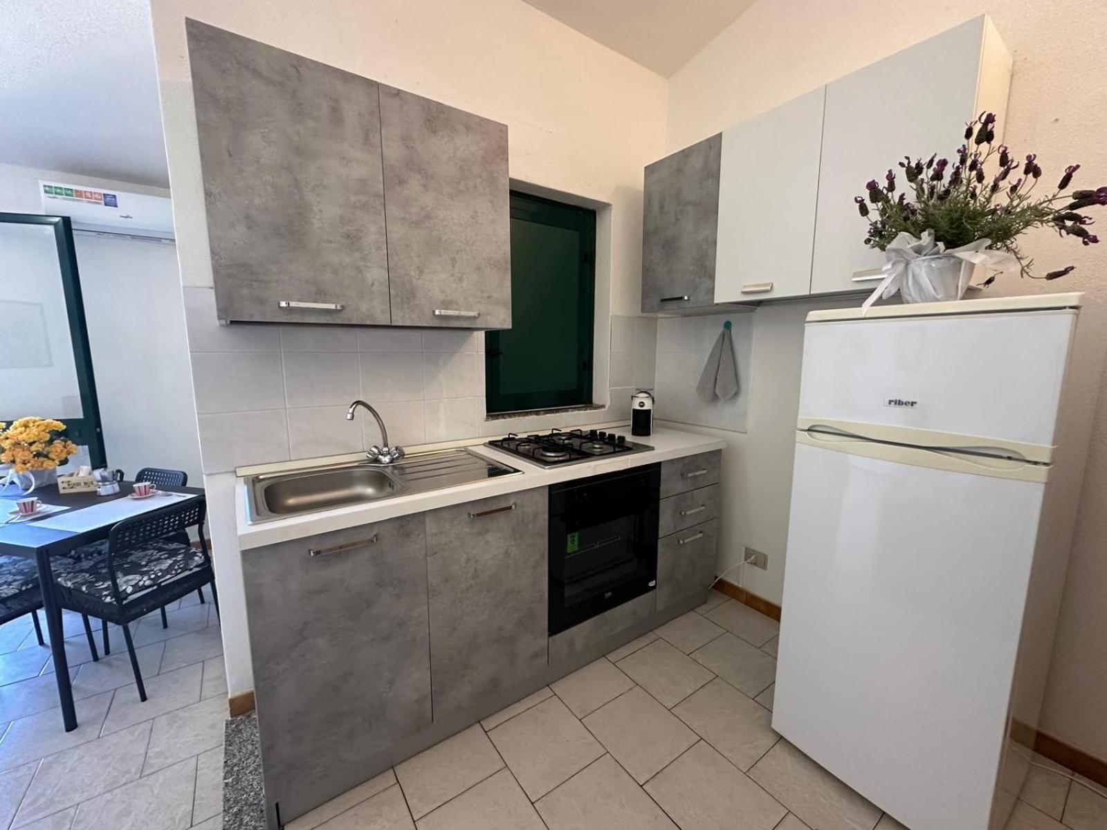 Magnolie-la Pineta Apartment Valledoria (Sardinia)