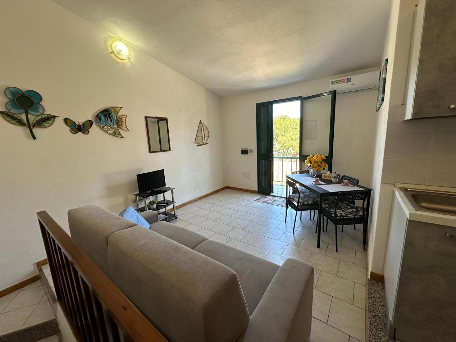Magnolie-la Pineta Apartment