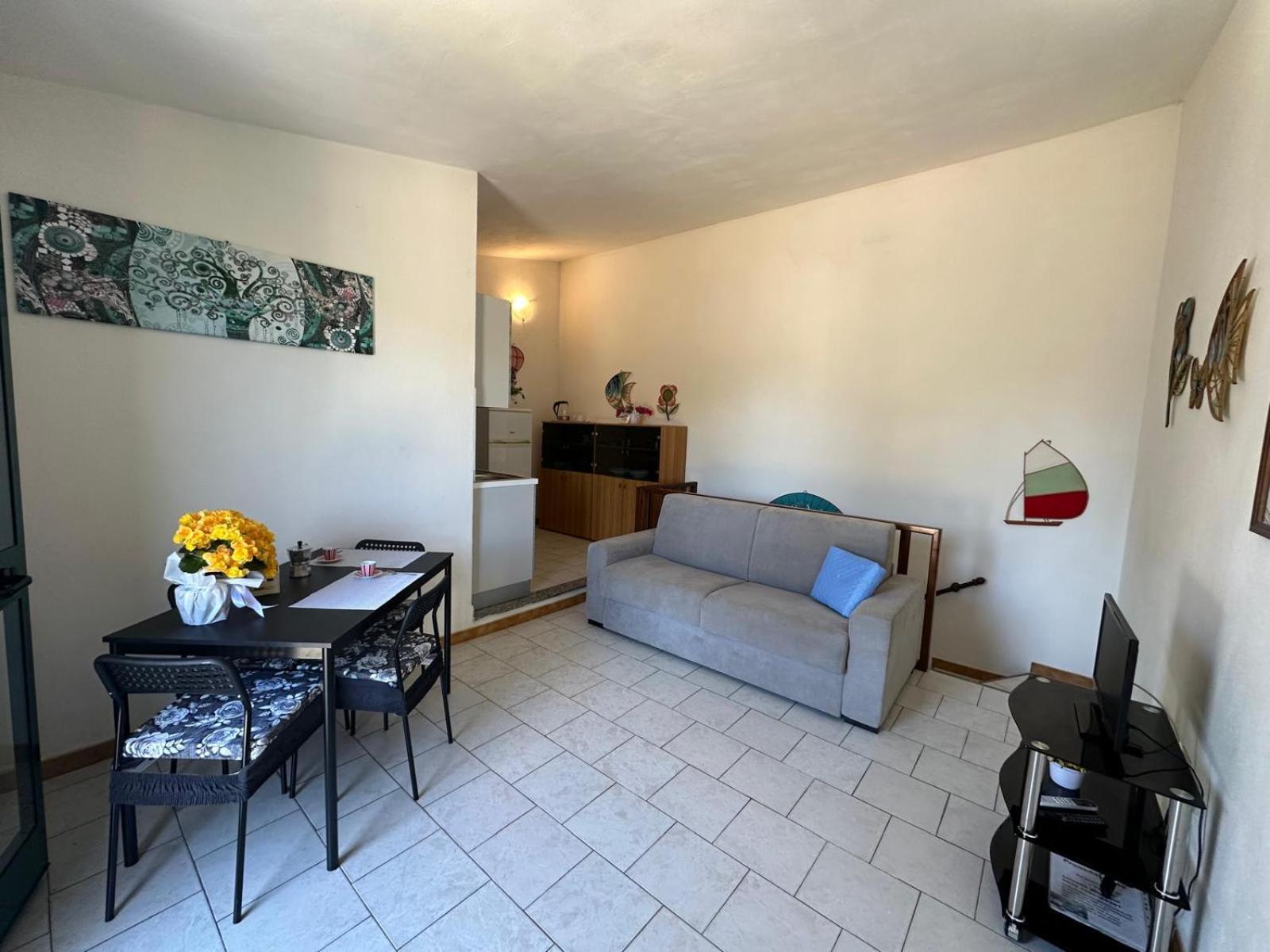 Apartment Magnolie-la Pineta *