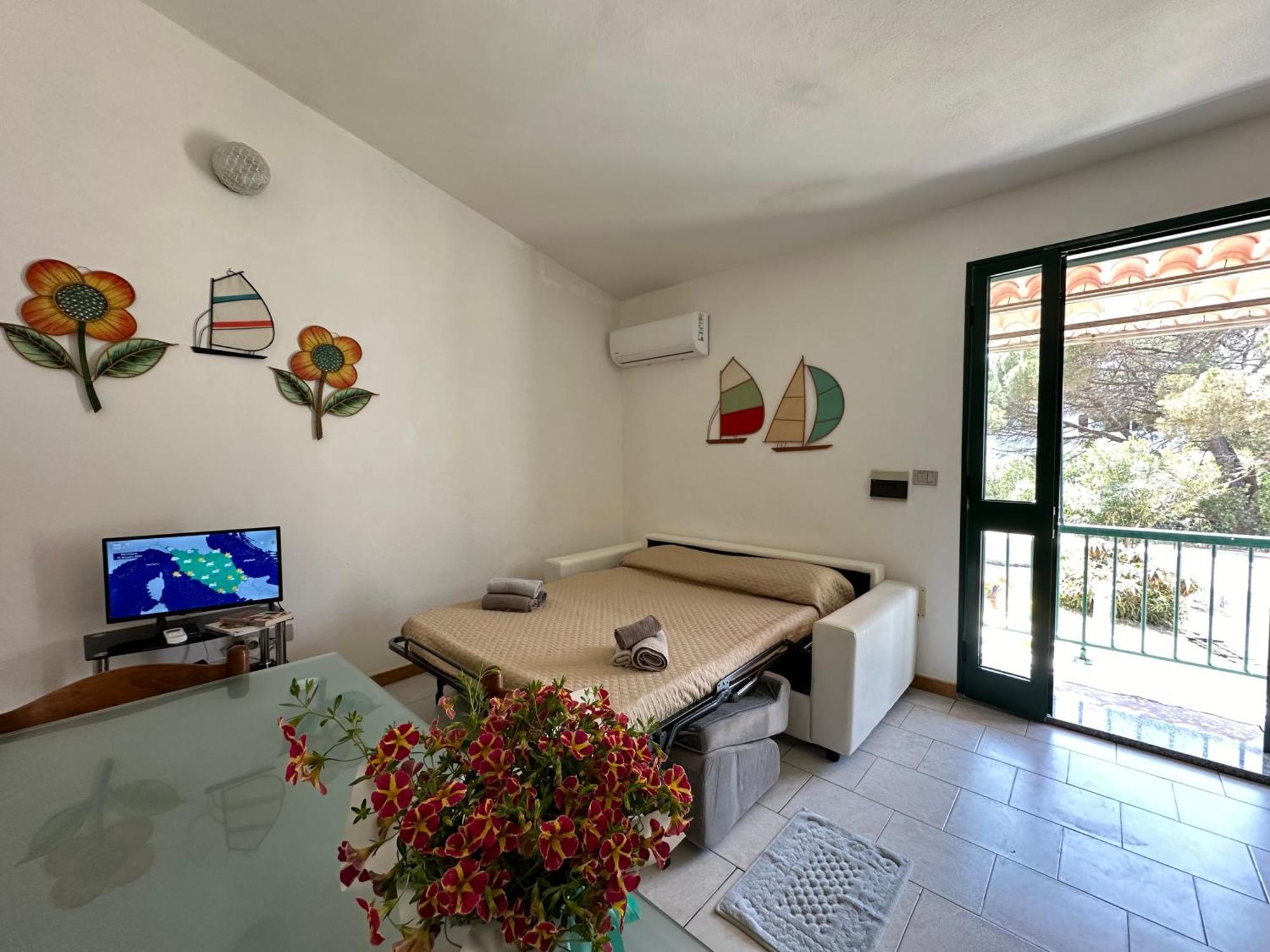 Apartment Magnolie-la Pineta Valledoria (Sardinia)