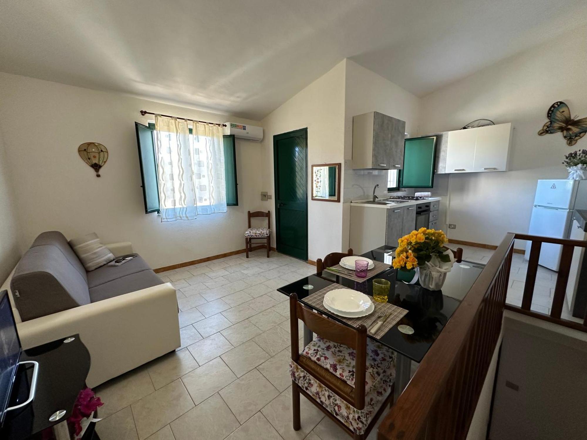 Apartment Magnolie-la Pineta Valledoria (Sardinia)